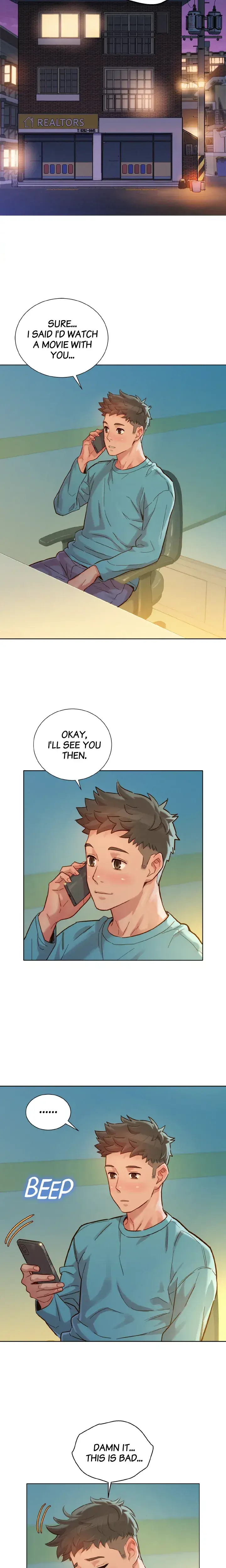 What Do You Take Me For Chapter 147 - Page 19