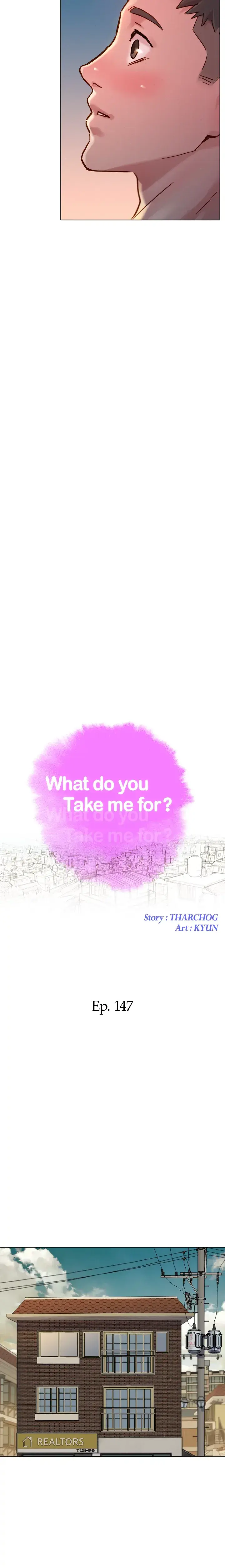 What Do You Take Me For Chapter 147 - Page 2
