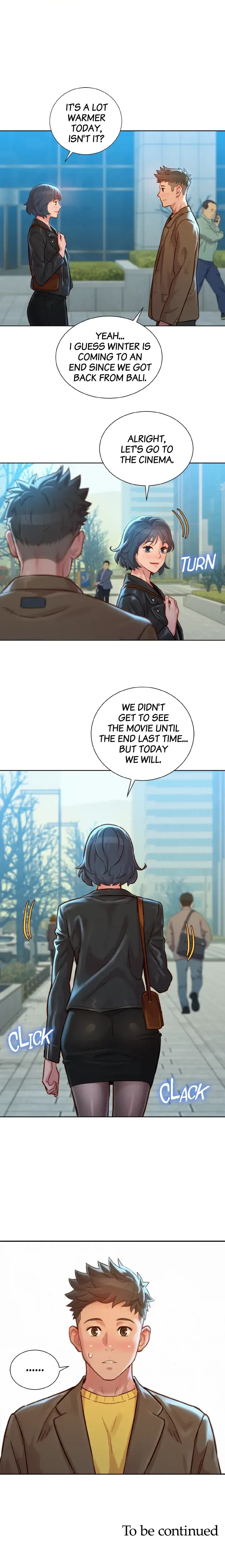 What Do You Take Me For Chapter 147 - Page 21