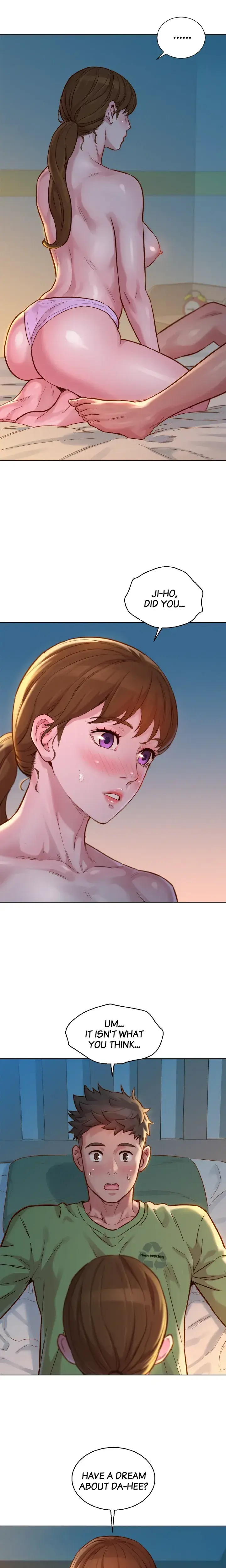 What Do You Take Me For Chapter 147 - Page 3