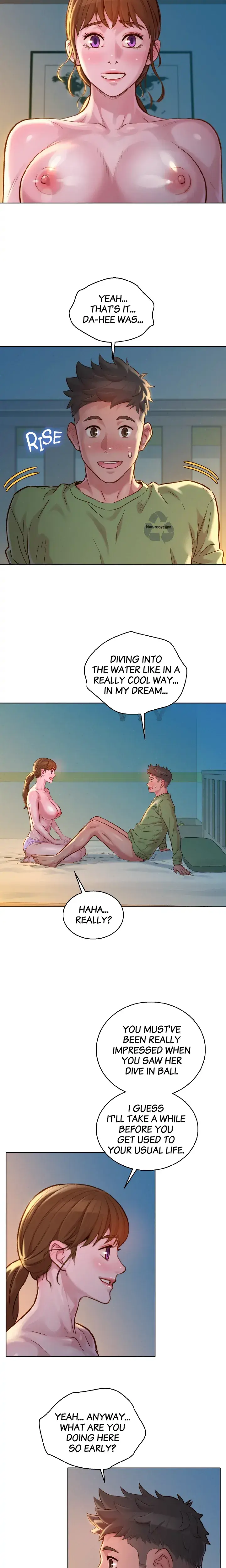 What Do You Take Me For Chapter 147 - Page 4