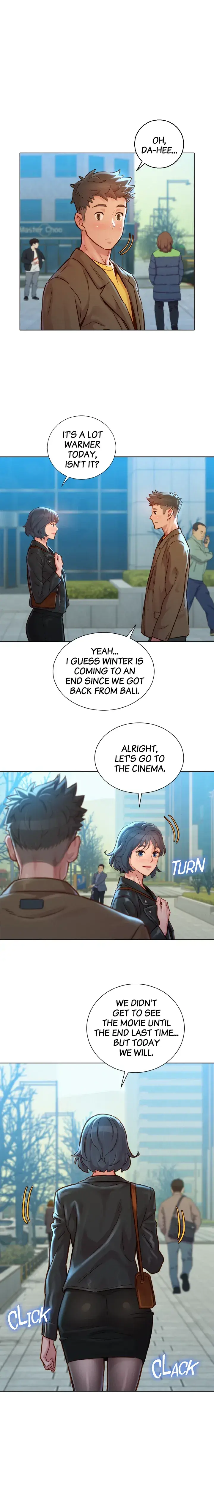 What Do You Take Me For Chapter 148 - Page 1