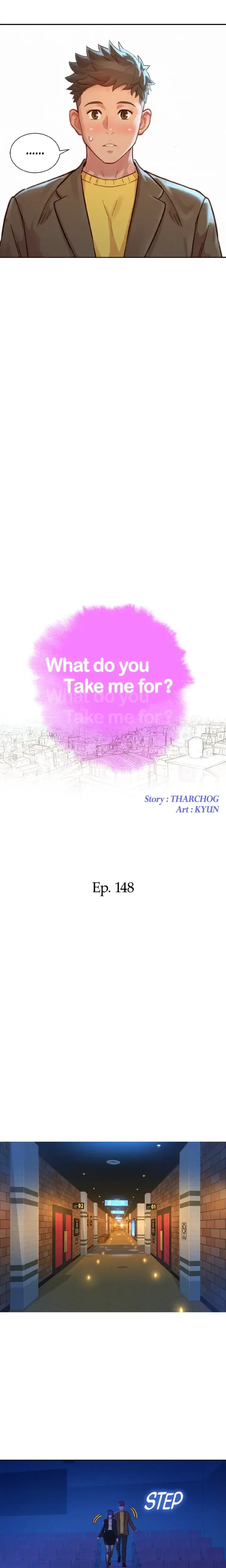 What Do You Take Me For Chapter 148 - Page 2