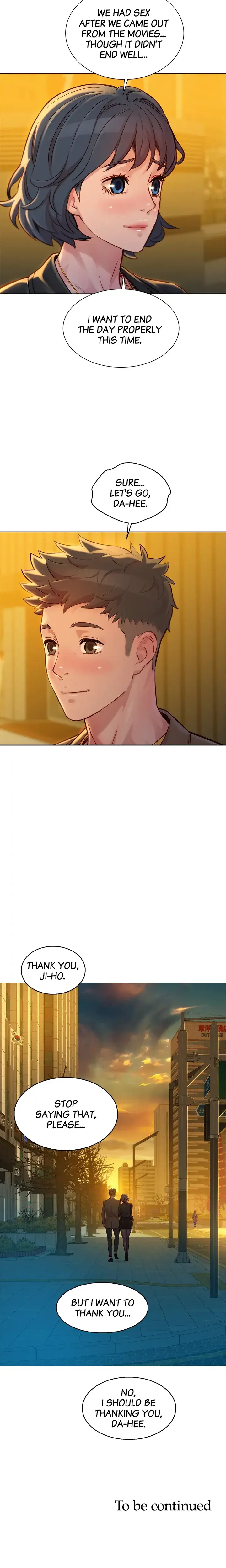 What Do You Take Me For Chapter 149 - Page 20