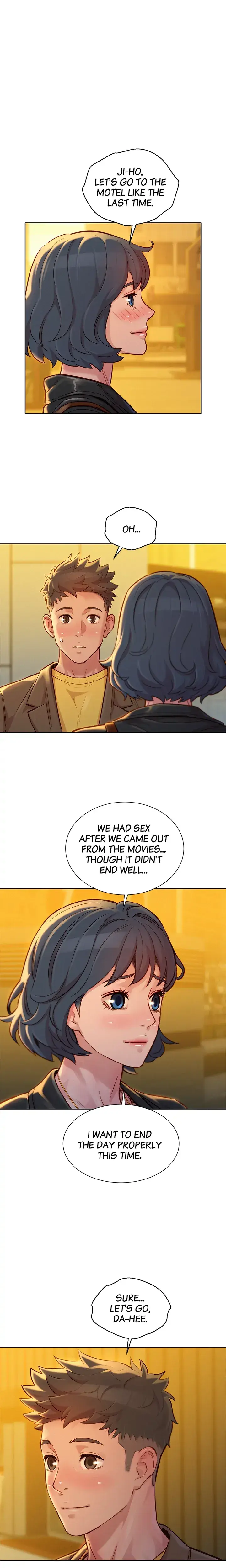 What Do You Take Me For Chapter 150 - Page 1