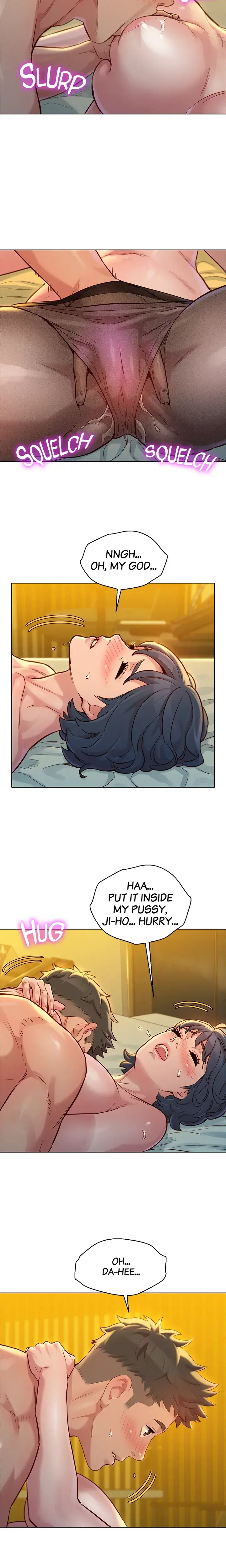 What Do You Take Me For Chapter 150 - Page 15