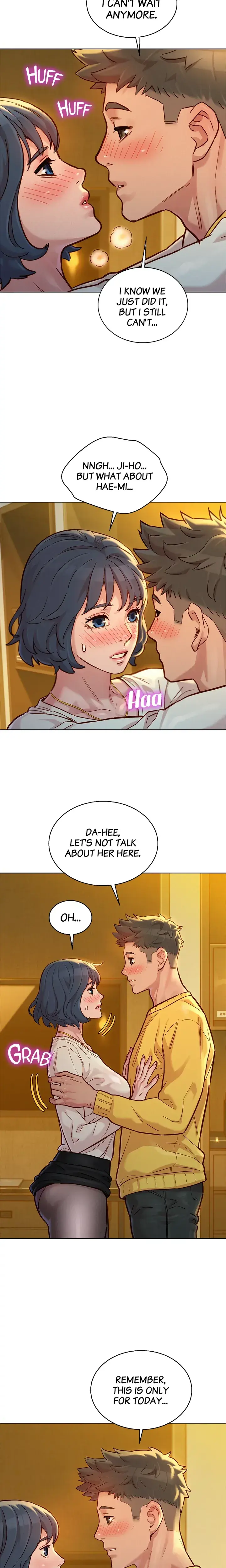 What Do You Take Me For Chapter 150 - Page 6