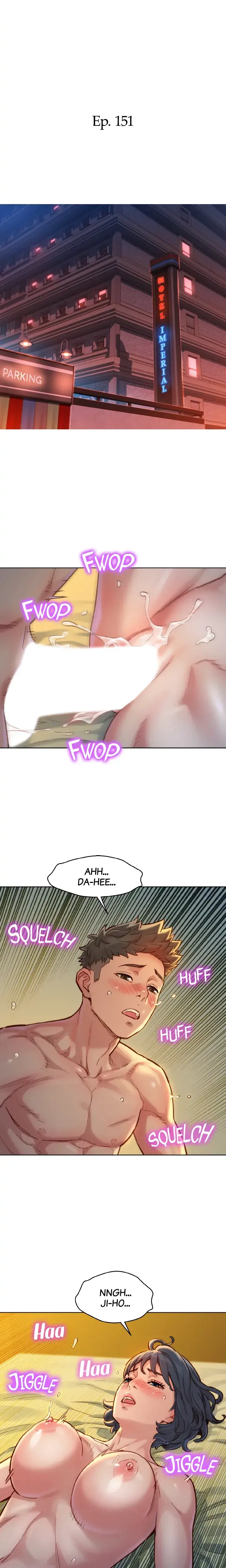 What Do You Take Me For Chapter 151 - Page 3