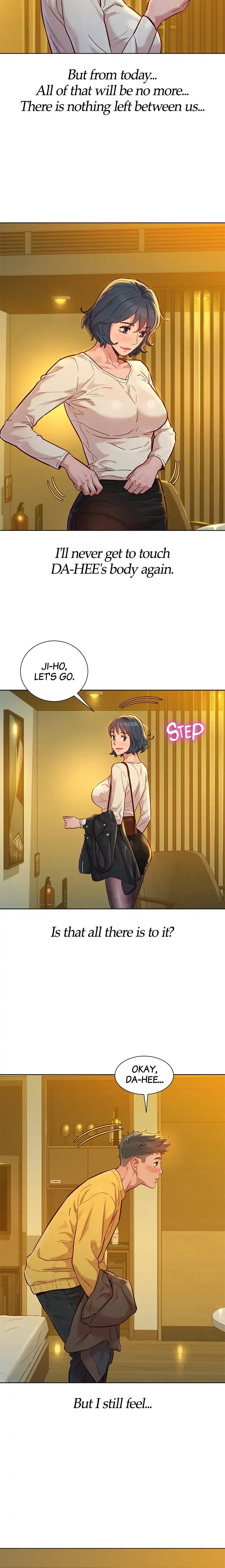 What Do You Take Me For Chapter 152 - Page 7