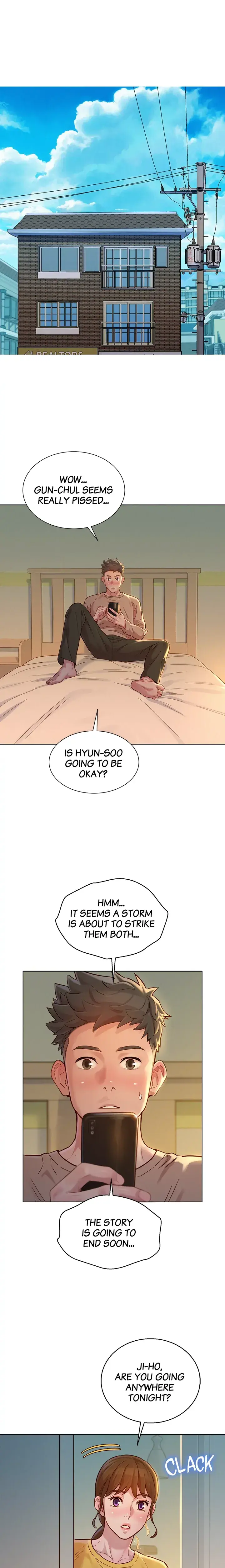 What Do You Take Me For Chapter 153 - Page 16