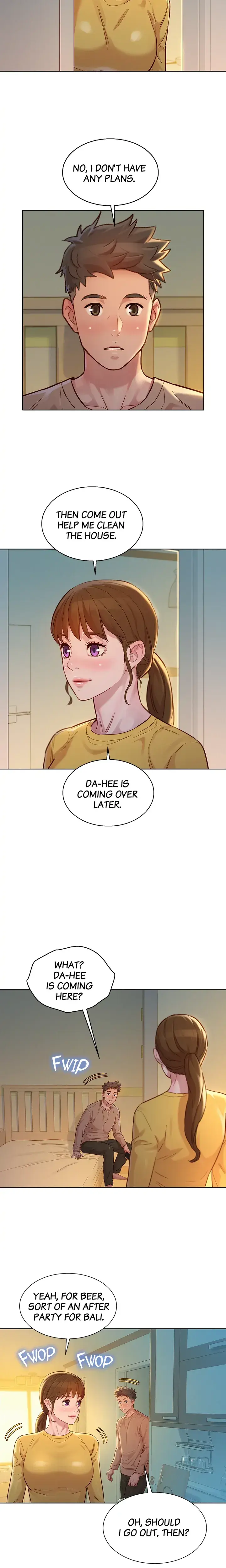 What Do You Take Me For Chapter 153 - Page 17