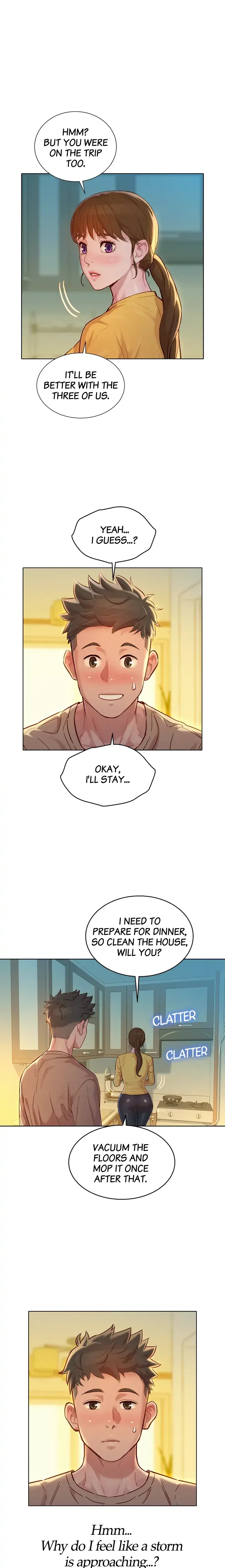 What Do You Take Me For Chapter 153 - Page 18