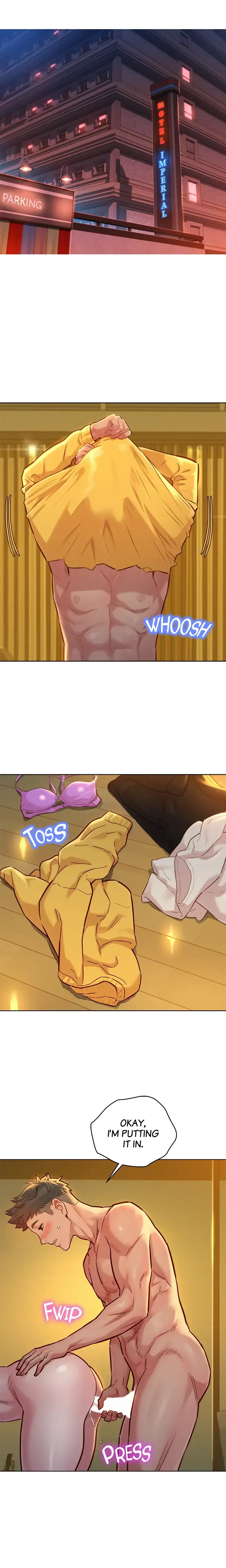 What Do You Take Me For Chapter 153 - Page 3