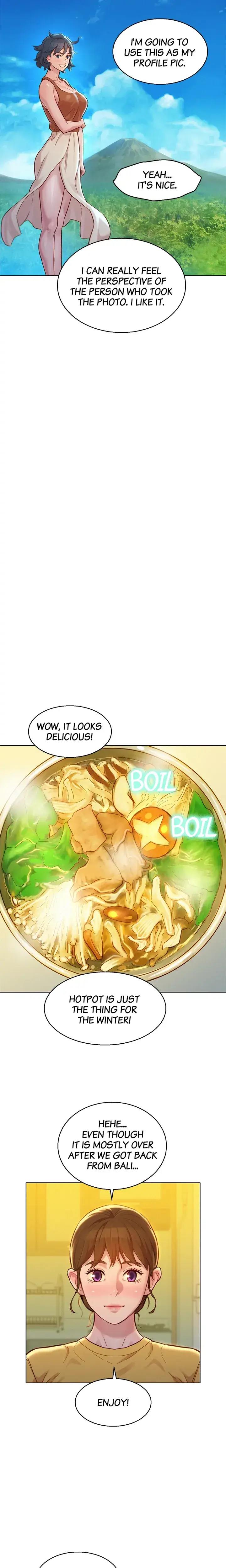 What Do You Take Me For Chapter 154 - Page 10