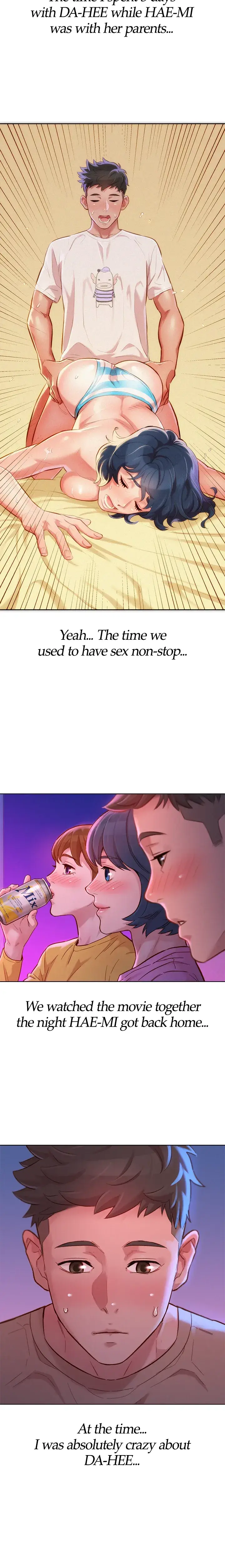 What Do You Take Me For Chapter 154 - Page 14