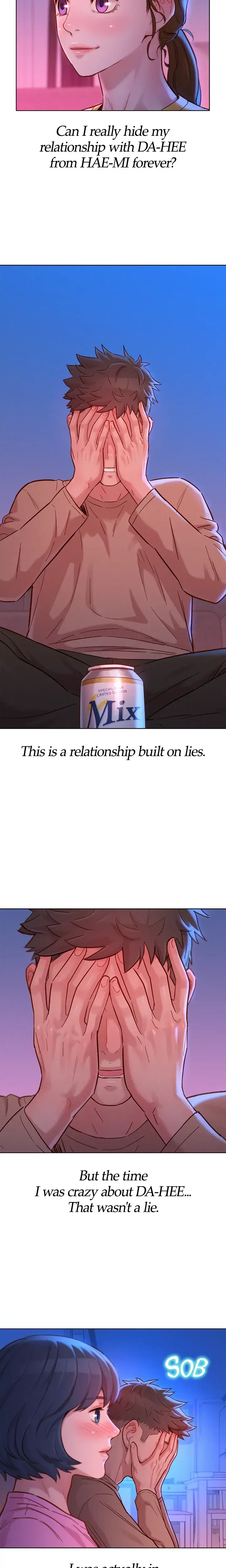 What Do You Take Me For Chapter 154 - Page 16