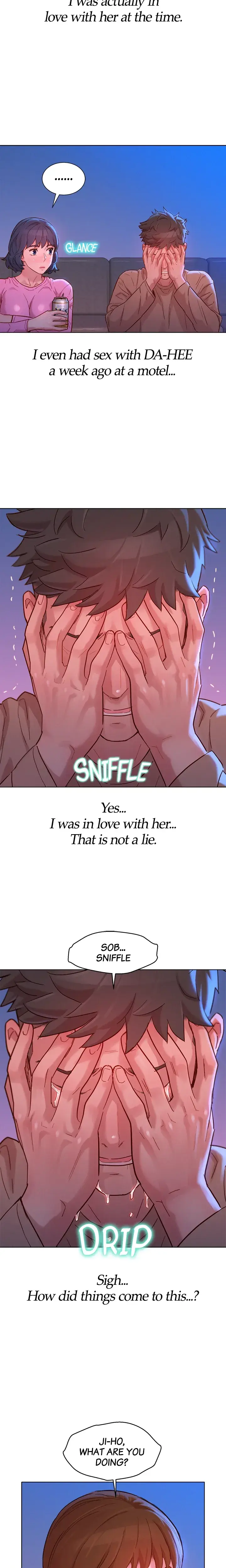 What Do You Take Me For Chapter 154 - Page 17
