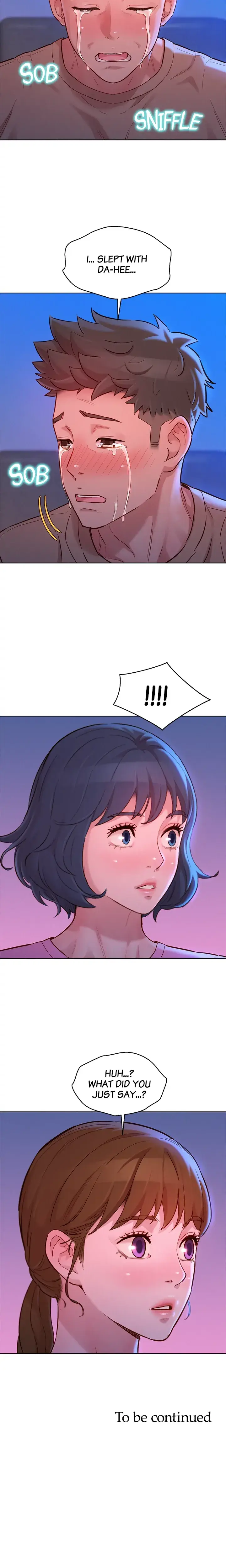 What Do You Take Me For Chapter 154 - Page 19