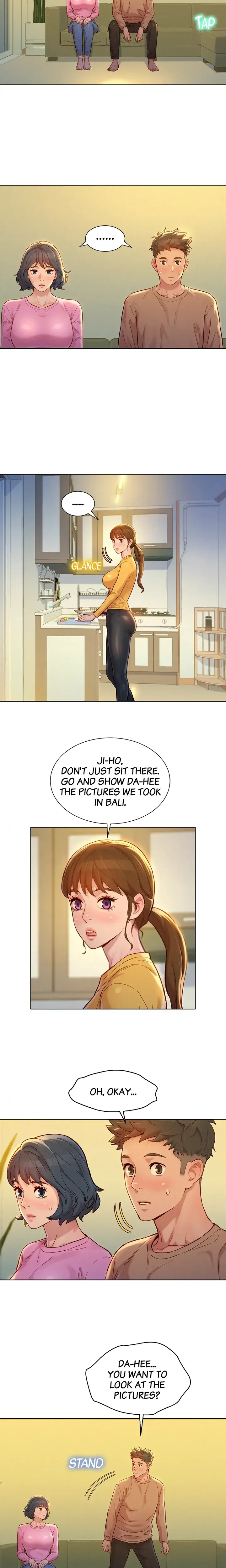 What Do You Take Me For Chapter 154 - Page 3