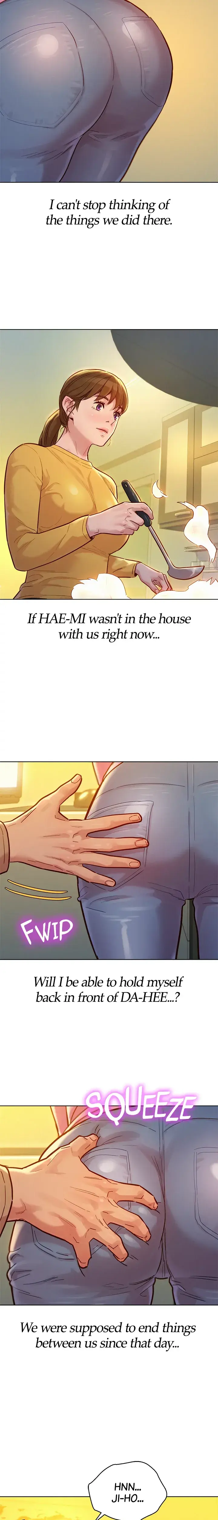 What Do You Take Me For Chapter 154 - Page 6