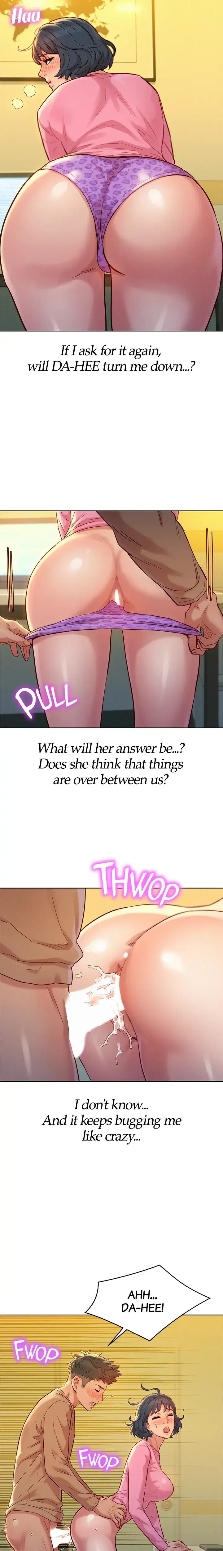 What Do You Take Me For Chapter 154 - Page 8