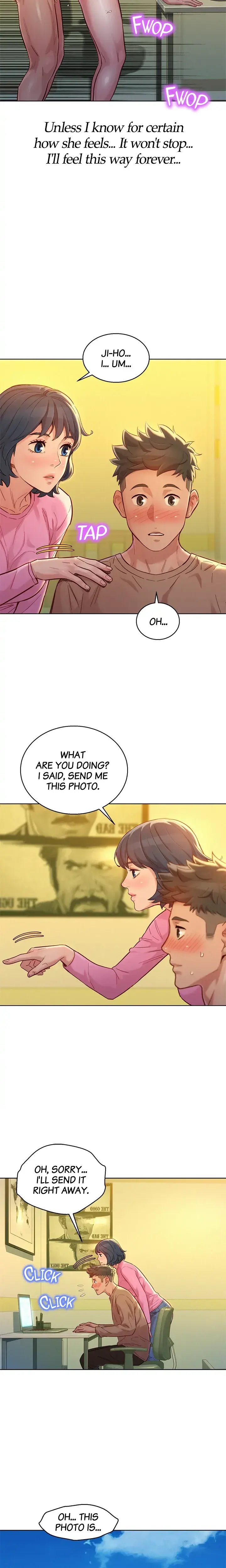 What Do You Take Me For Chapter 154 - Page 9