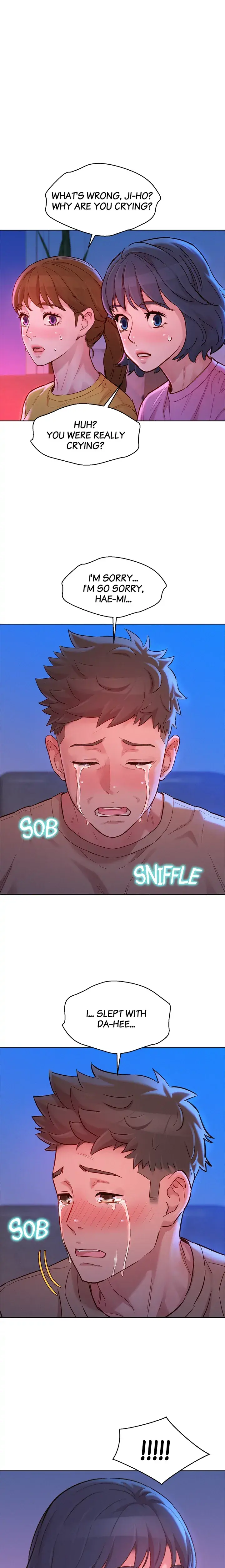 What Do You Take Me For Chapter 155 - Page 1