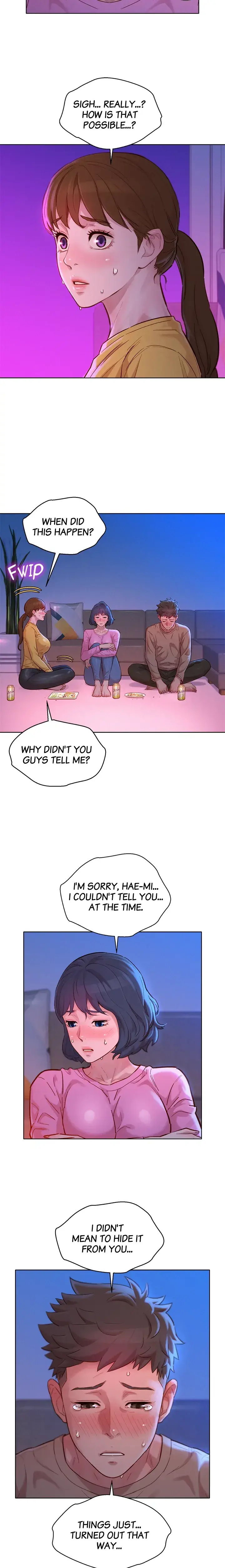 What Do You Take Me For Chapter 155 - Page 5