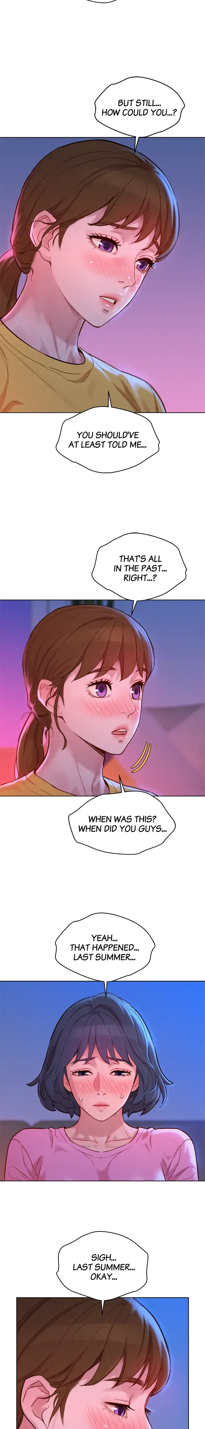 What Do You Take Me For Chapter 155 - Page 6