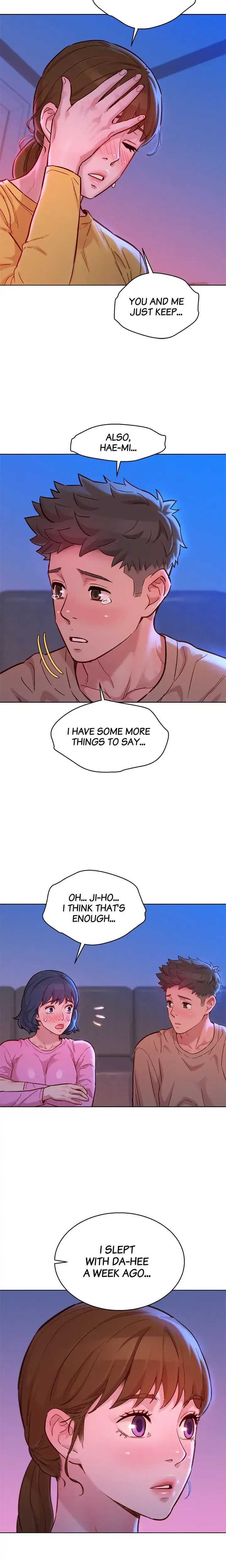 What Do You Take Me For Chapter 155 - Page 8