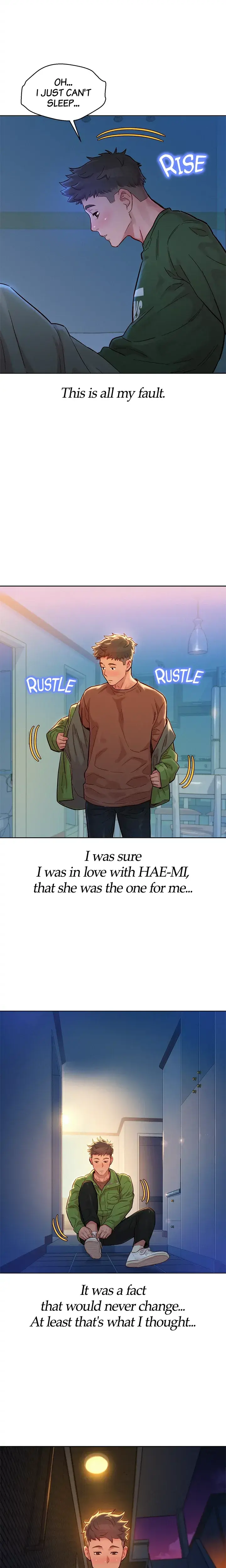 What Do You Take Me For Chapter 156 - Page 11