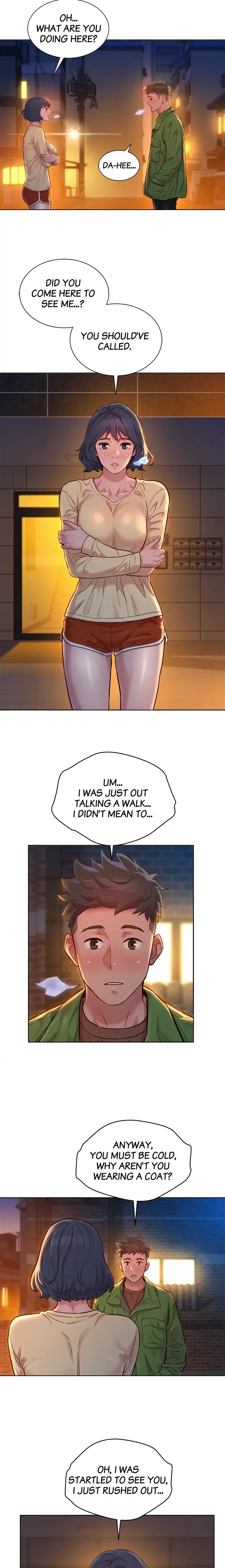 What Do You Take Me For Chapter 156 - Page 16