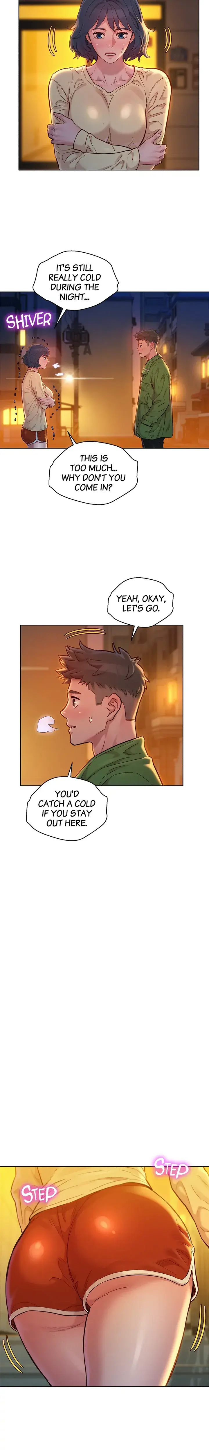 What Do You Take Me For Chapter 156 - Page 17