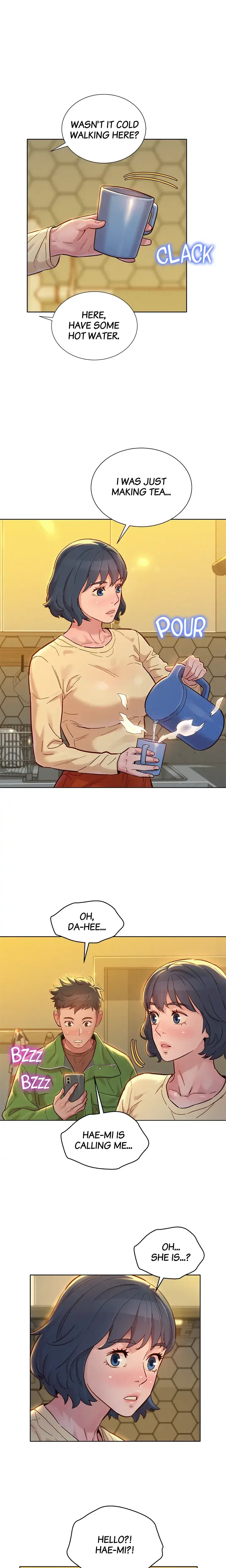 What Do You Take Me For Chapter 156 - Page 19
