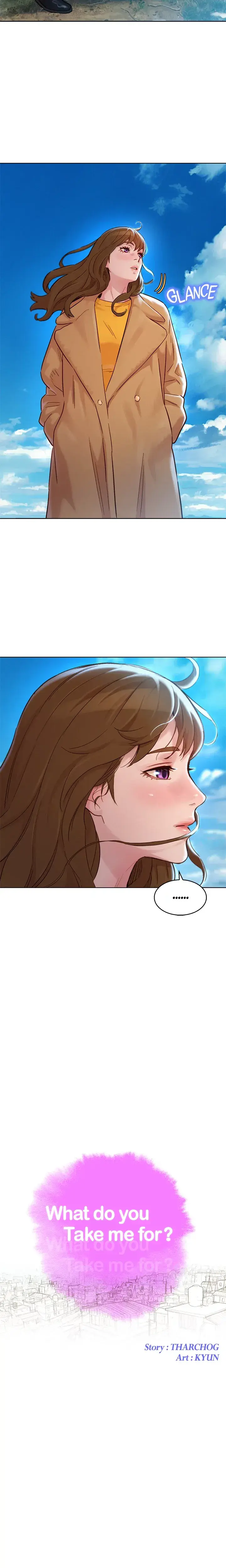 What Do You Take Me For Chapter 156 - Page 2