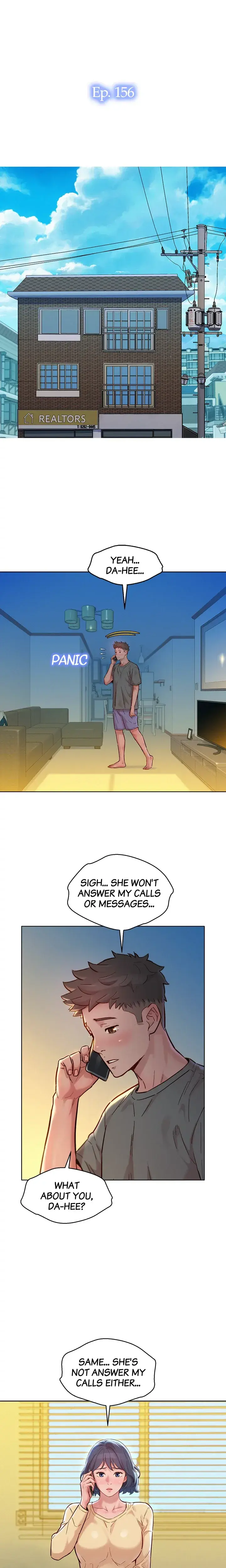 What Do You Take Me For Chapter 156 - Page 3
