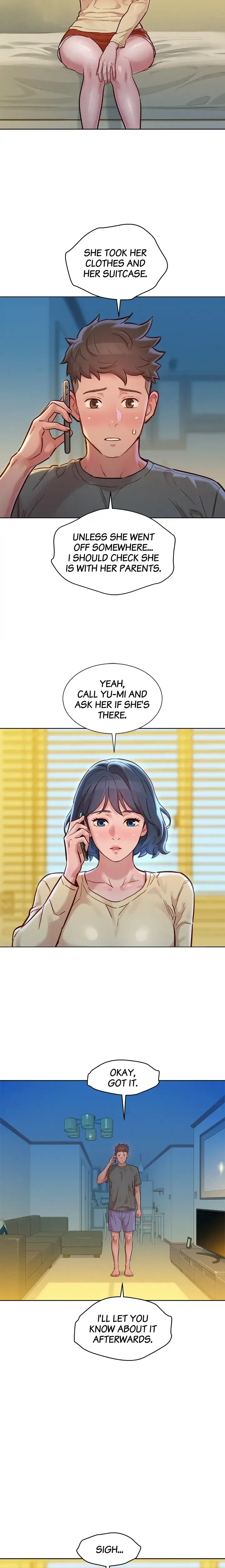 What Do You Take Me For Chapter 156 - Page 4
