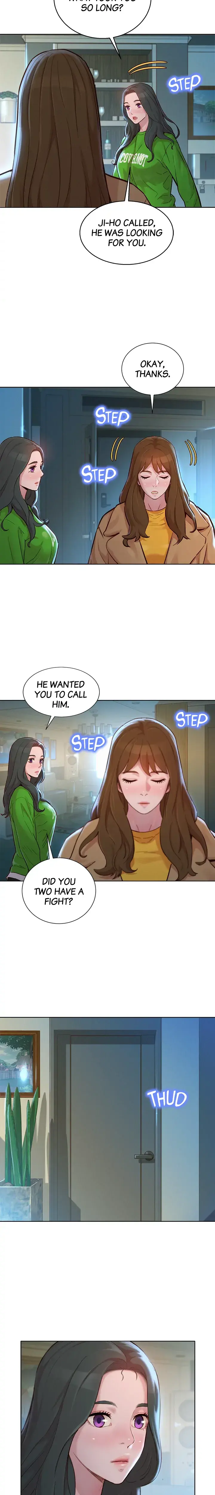 What Do You Take Me For Chapter 156 - Page 8