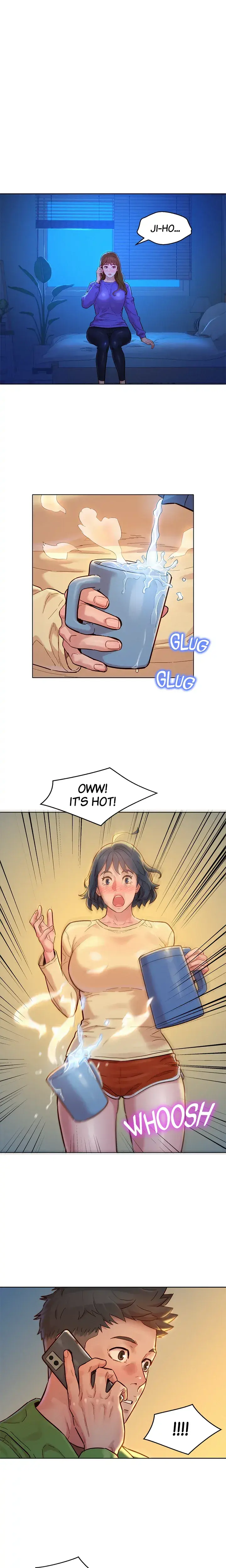 What Do You Take Me For Chapter 157 - Page 1