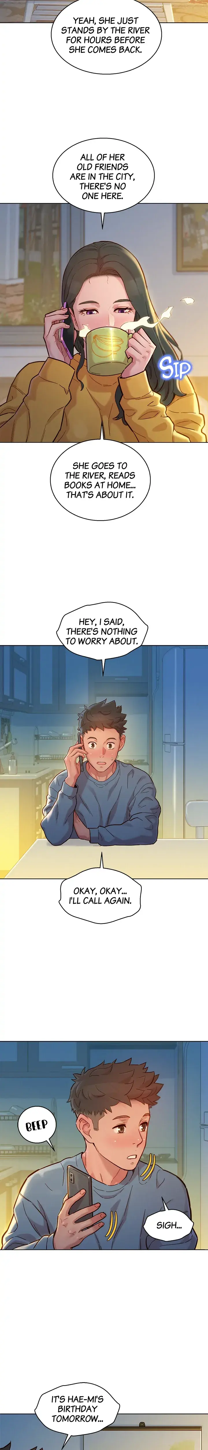 What Do You Take Me For Chapter 157 - Page 13