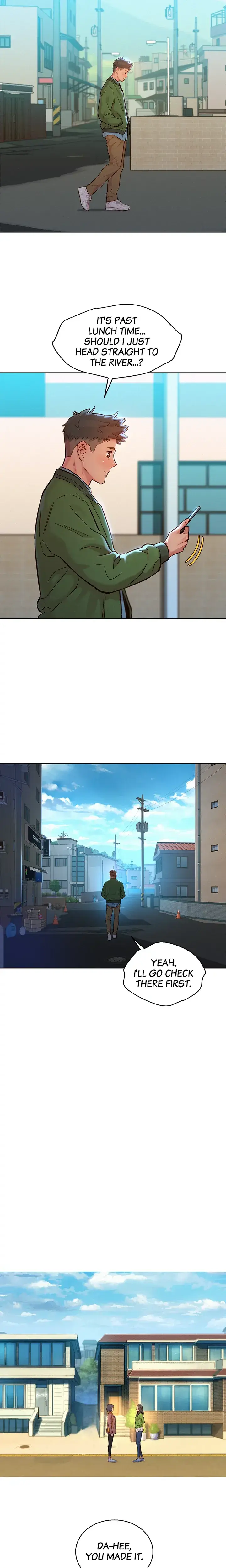 What Do You Take Me For Chapter 157 - Page 16