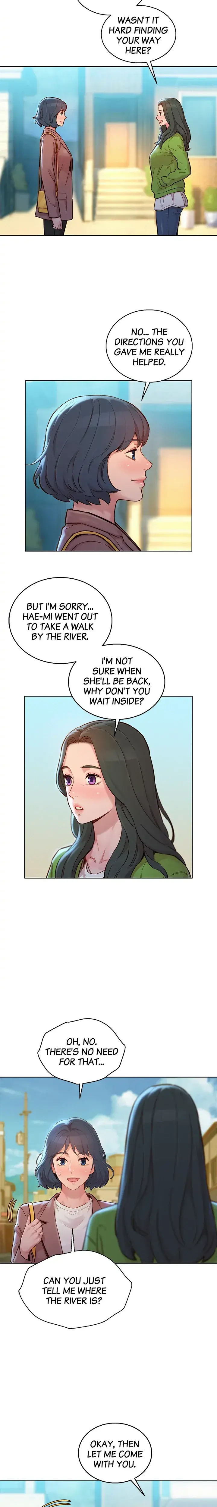 What Do You Take Me For Chapter 157 - Page 17