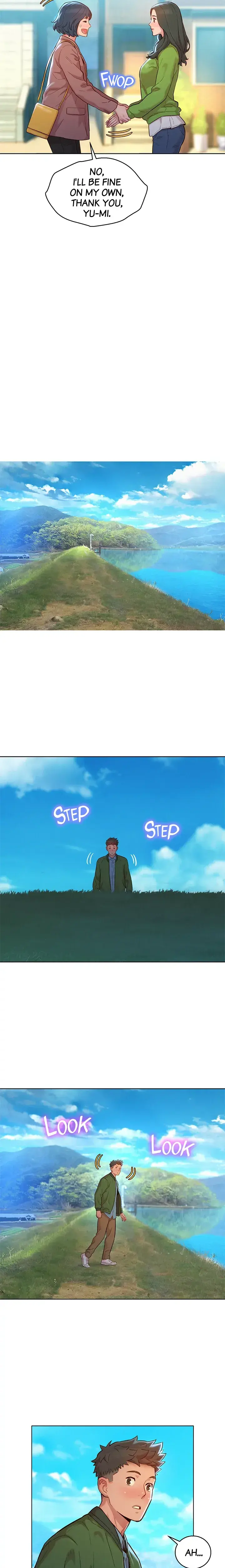 What Do You Take Me For Chapter 157 - Page 18
