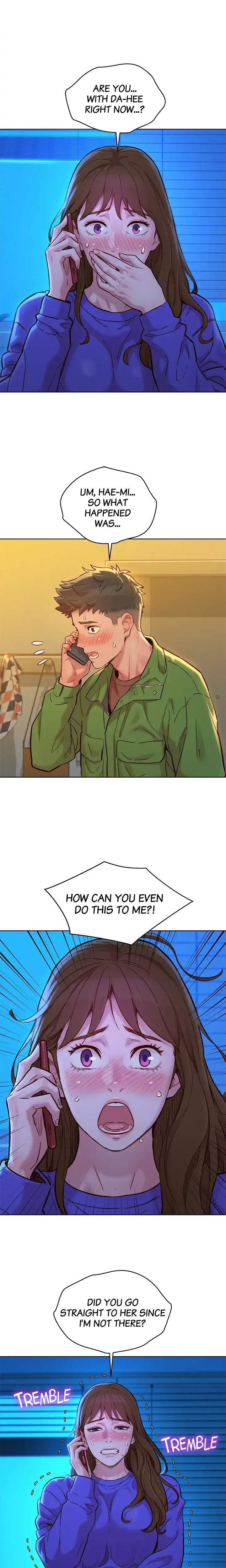 What Do You Take Me For Chapter 157 - Page 4
