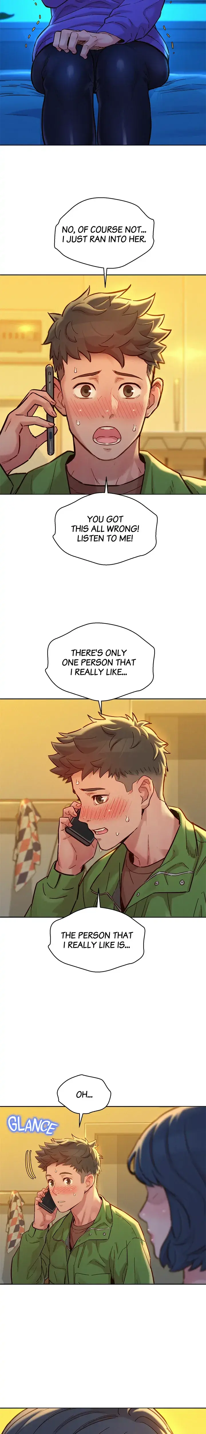 What Do You Take Me For Chapter 157 - Page 5