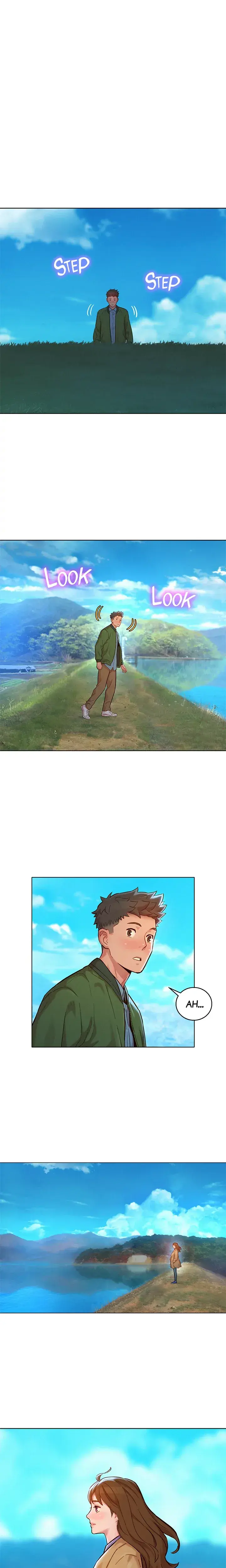 What Do You Take Me For Chapter 158 - Page 1