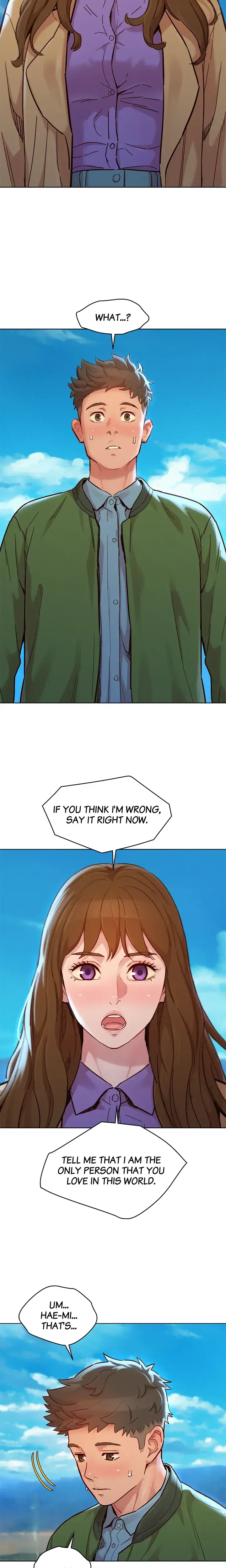 What Do You Take Me For Chapter 158 - Page 10