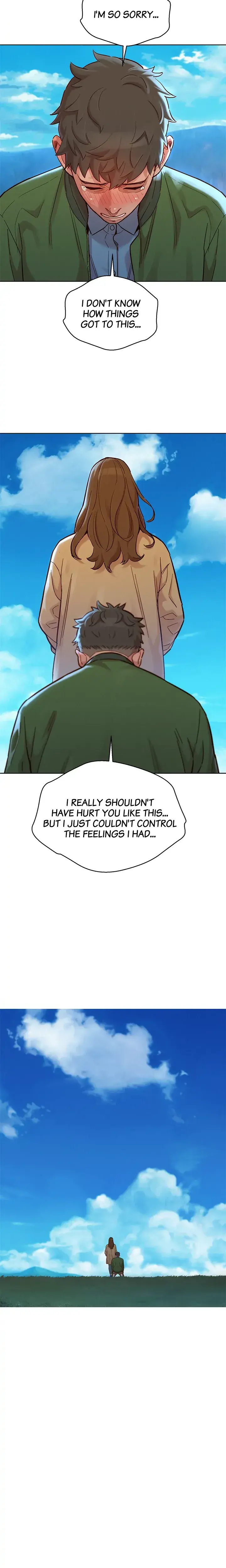What Do You Take Me For Chapter 158 - Page 12