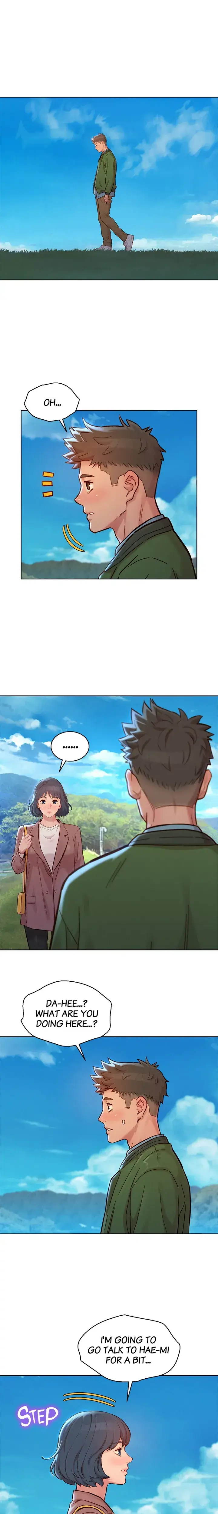 What Do You Take Me For Chapter 158 - Page 13