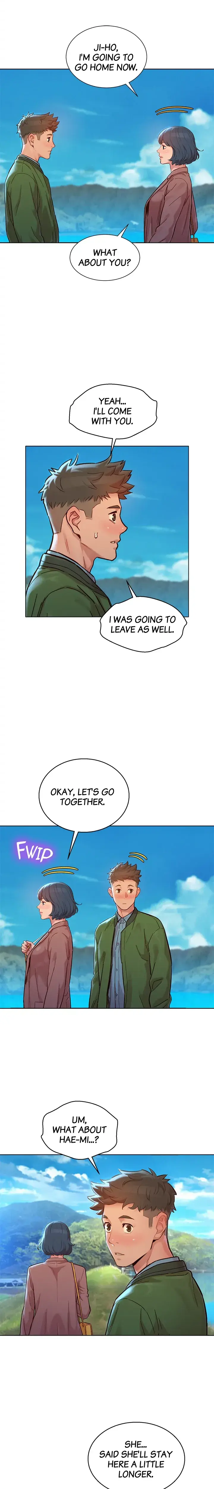 What Do You Take Me For Chapter 158 - Page 16